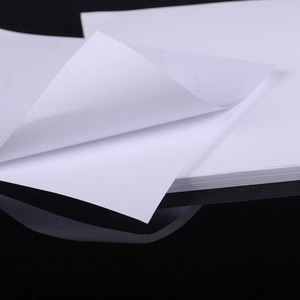 Papier <span class=keywords><strong>Photo</strong></span> Jet d'Encre Autocollant Brillant A4 135g de Haute Qualité, Impression Couleur, pour Imprimantes Jet d'Encre (Vente en Gros) - Product Image 2