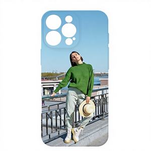 Funda Rígida Brillante para Serie 3D, Venta al por Mayor, Totalmente Envolvente, para Sublimación, Resistente a Golpes e Impermeable, con Tarjetero - Product Image 1