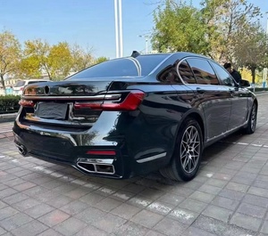 Kit carrosserie de haute qualité en PP ABS pour <span class=keywords><strong>BMW</strong></span> Série 7 F02 2008-2015 730li 740Li 750Li <span class=keywords><strong>730d</strong></span> 740d 750d, mise à niveau G11 G12 LCI style MT - Product Image 4