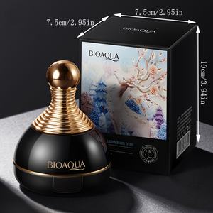 Coussin champignon <span class=keywords><strong>BB</strong></span> Beauty Cream Crème <span class=keywords><strong>BB</strong></span> imperméable à l'eau Couverture complète Correcteur léger Crème d'isolation longue durée Fondation - Product Image 2