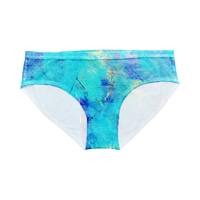 Boxers classiques personnalisables respirants, culottes sur mesure, slips avec logo imprimé tricoté, séchage rapide, tailles XL 3XL, vente en gros