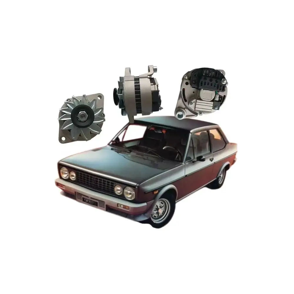 Fiat otomotiv yedek parçaları için 63305400 alternatör OEM 4330483 5960289 0120489135 131 fabrika doğrudan satış
