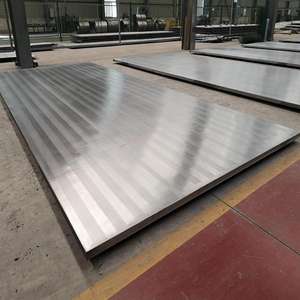 Plaque en alliage de nickel Inconel 600 601 690 718 825 X-750 625 Feuille d'alliage rentable Inconel Nickel-Grade Clad Plates - Product Image 5