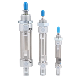 PLC รุ่น Aevu-125-90-a-p-a ของแท้ 1 ชิ้น ใหม่เอี่ยม แบบทรงกระบอกบาง - Product Image 5