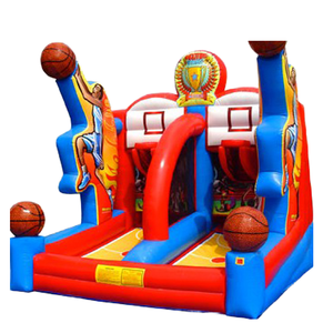 Tiro de <span class=keywords><strong>baloncesto</strong></span> juego inflable/inflable disparar <span class=keywords><strong>baloncesto</strong></span> juego de disparos - Product Image 1