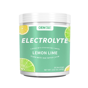 आवश्यक इलेक्ट्रोलाइट्स के साथ नम चीनी मुक्त इलेक्ट्रोलाइट पाउडर हाइड्रेशन समर्थन-दैनिक ऊर्जा संतुलन के लिए कोई चीनी सूत्र नहीं - Product Image 1