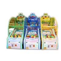 Machine de jeu de basket-ball d'arcade pour enfants, en acier inoxydable, garantie 1 an, pour usage intérieur – Offre spéciale