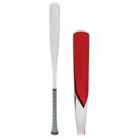 Bâtons de baseball d'entraînement en bois d'érable et alliage d'aluminium de haute qualité pour les matchs de baseball