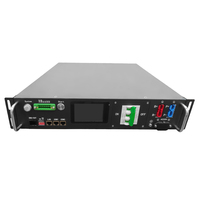 Système de gestion de batterie haute tension (BMS) GCE 128S 409,6V 50A, BMS maître-esclave pour LiFePO4, ESS, UPS, poste de transformation et appareillage de commutation
