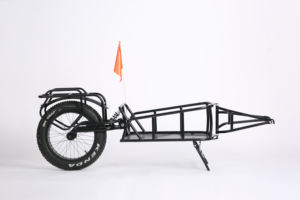 Porte-bagages à une roue, gros <span class=keywords><strong>pneu</strong></span>, vélo de chasse, <span class=keywords><strong>remorque</strong></span>, Suspension, vélo électrique, CARGO, Camping, tente, porte-bagages, Transport 8008TN - Product Image 4