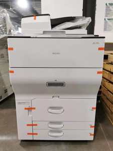 Photocopieur <span class=keywords><strong>laser</strong></span> <span class=keywords><strong>couleur</strong></span> haute vitesse Jeyon <span class=keywords><strong>Laser</strong></span> MP 6002/7502 reconditionné, zone d'impression <span class=keywords><strong>A3</strong></span>, bac de grande capacité, type général, d'occasion - Product Image 3