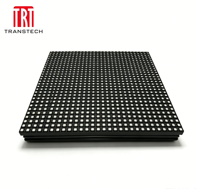 Panel LED P5 Luar Ruangan Full Color Modul Video Wall 4K Tahan Air IP65 Dukungan SDK OEM Garansi 1 Tahun Kecerahan 5500cd untuk