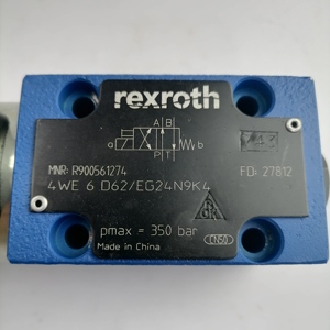 สไลด์เลื่อนแบบกำหนดทิศทาง R900561274 4WE6D62 EG24N9K4 - Product Image 5