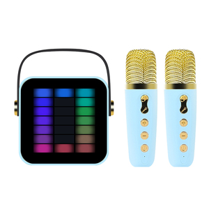 LED Screen Home Party <b>Mini</b> <b>Speaker</b> Music Player Amplifier Portable Machine <b>Speaker</b> with Wireless - Product Image 4