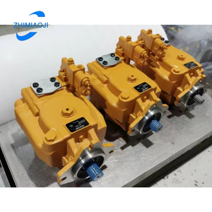 Pompe hydraulique CSJHPSS D7R D7H D8N, pièces de rechange pour bulldozer, 9T-8647 9T-8346 9T8346 9T8647, ensemble de pompe hydraulique pour Erpillar - Product Image 2