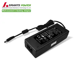 Power adapter input 100 ~ 240 v ac 50/60 hz 12 V 7.5A Classe 2 alimentatore 5.5x2.1mm DC jack