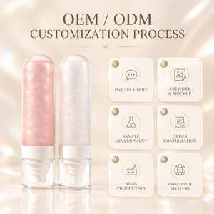 สเปรย์ฉีดผมและผิวหน้า HKH Custom Mineral Makeup ขนาด 100 มล. 5 สี ชิมเมอร์ กลิตเตอร์ สูตรควบคุมความมัน สำหรับวีแกน - Product Image 4