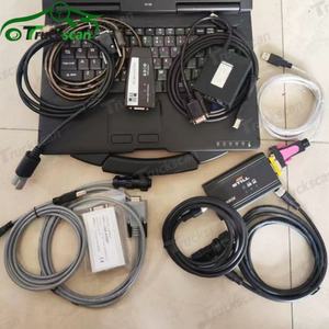 Outil de diagnostic pour chariot élévateur Still CANBOX Jungheinrich Judit Incado Toyota BT Hyster Yale + Ordinateur portable CF53 - Product Image 2