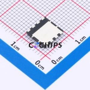 DFNW-8 NVMTS001N06CTXG (8.4x8.3) ทรานซิสเตอร์ภาคสนาม (Mosfet) แบบดั้งเดิมและใหม่เอี่ยม - Product Image 2