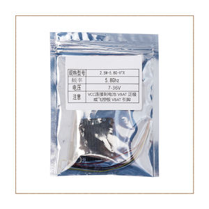 Kit VTX y Receptor Industrial de 5.8GHz y 2.5W con Salida Ajustable de 7-36V para Drones FPV, Aeronaves RC y Transmisión de Largo Alcance - Product Image 6