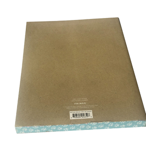 Promocional escribir uso A5 diario planificador semanal estudiante Kraft de Papel de cuaderno - Product Image 3