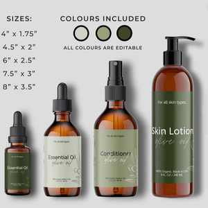 Custom Branding Build Package <strong>Service</strong> Self-adhesive Sticker Label Design Paper <strong>Packaging</strong> <strong>Printing</strong> <strong>Service</strong> for Cosmetic Branding - Product Image 4