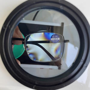 LHVPR888 Ophthalmic Transmission Detector Spannungs linsen Oberflächen kratzer Testen des multifunktion alen Linsen testers - Product Image 4