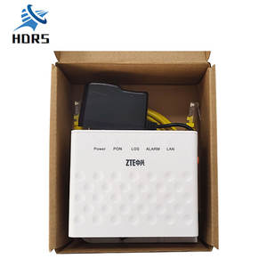 FTTH 1GE Porta Ethernet <span class=keywords><strong>ONU</strong></span> <span class=keywords><strong>ZTE</strong></span> ZXA10 <span class=keywords><strong>F601</strong></span> GPON ONT Router - Product Image 6