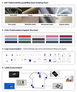 Camisetas de Algodón <span class=keywords><strong>Jersey</strong></span> de Alta Calidad para Hombre, Estampado DTG, <span class=keywords><strong>Rayas</strong></span>, Apliques, Bordados, Tallas Grandes, Marca DIHUI - Product Image 6