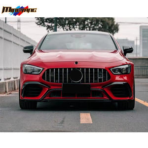 Kit de carrocería de plástico PP de alta calidad, parachoques de coche para mercedes BENZ <span class=keywords><strong>AMG</strong></span> <span class=keywords><strong>GT43</strong></span> GT53 GT63 - Product Image 5