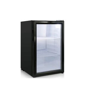Vanace Hotel Mini Bar Usage domestique 40L Porte en verre Sans bruit Petit Bar Réfrigérateur Thermoélectrique Mini Réfrigérateur - Product Image 6