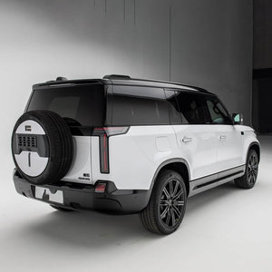 Modèle 2026 Rox Adamas SUV Électrique de Luxe Véhicules à Énergie Nouvelle Grand SUV Tout-Terrain EREV 6/7 Places LHD Dépôt - Product Image 4
