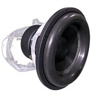 Vente en gros d'usine : Subwoofer 15 pouces 3000W RMS, Meilleur Subwoofer 18 pouces, Subwoofer de voiture original 12 pouces