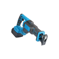 Scie alternative Sawzall sans fil à piles Outil robuste pour la coupe du bois et du métal de construction
