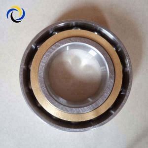 Rodamiento de bolas de contacto, 7208Bgh GH se recisión earearing Ize 40x80x18mm Abearing 7208 BY bearing - Product Image 1
