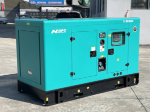 NPC với Cummins động cơ điện 50kva 80kva 100kva 125kva 150kva 200kva Máy phát điện diesel 50Hz/60Hz 50kw 80kw 100kw Máy phát điện - Product Image 3