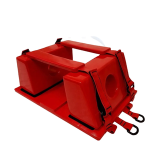 Chất lượng cao Thiết bị y tế có thể điều chỉnh đầu nhựa Immobilizer - Product Image 2