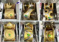 Machine automatique de formation de boulettes de pain, de baozi et de dumplings en acier inoxydable de type JD210, capacité de 150 kg/h pour les restaurants, les magasins d'alimentation, les hôtels, nouvelle