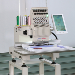 เครื่องเย็บผ้าและปักผ้าอัตโนมัติแบบคอมพิวเตอร์ขนาดเล็กสำหรับใช้ในบ้าน - Product Image 3