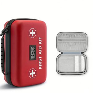 Bolsa Refrigerante para Insulina, Portátil, Reutilizable, Impermeable, Ligera y Duradera, con Indicador de Temperatura, Ideal para Viajes - Product Image 5