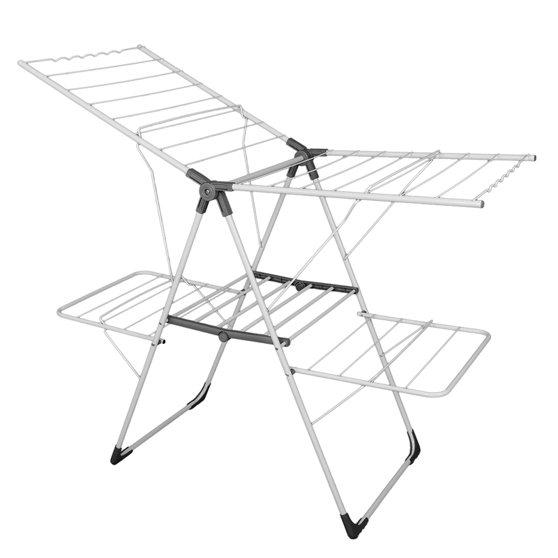 4 Way Clothing Rack Clothes Horse