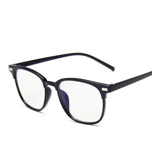 Gafas de Computadora con Bloqueo de Luz Azul Retro para Hombre y Mujer, Montura de Gafas Anti Luz Azul, Venta al Por Mayor - Product Image 2