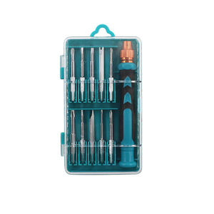 Penggong Multi Functional Screwdriver Set 11pcs Chrome Vanadium Steel Magnetic For Watch And Mobile Phone Repair - Product Image 5