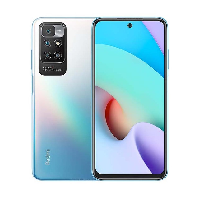New Xiaomi Redmi 10 Phone 50mp Camera 5000mah Battery Xiaomi Redmi 10 Mobile Smartphones