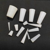 Prix de gros bouchons de bonde de bouchon de porte en caoutchouc Epdm personnalisés pour trou bouchon à œillets en silicone bout à bout et douilles
