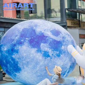 نماذج ديكور للحفلات, صور مباشرة على الموضة ، ديكور للحفلات ، نموذج نحت للجسم قابل للنفخ - Product Image 3