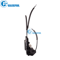 Ensemble de loquet de porte de loquet de moteur de haute qualité actionneur de serrure de porte de voiture serrure de porte avant gauche pour Hyundai Santa Fe 81310-2W010