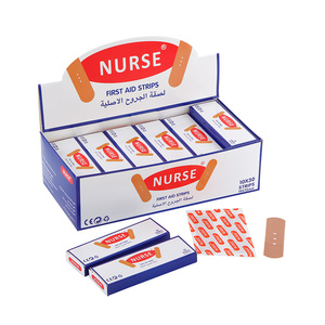 OEM3穴通気性応急処置絆創膏創傷石膏 - Product Image 5