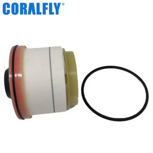 CORALFLY ตัวกรองเชื้อเพลิงรถยนต์อัตโนมัติ23390-yzza1 23390yzza1ตัวกรอง OEM - Product Image 6