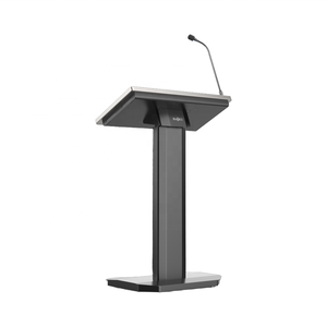 แท่นบรรยายดิจิทัล AI รุ่น HJ-YJ27E ยี่ห้อไฮเจีย โครงสร้างโลหะ ดีไซน์ทันสมัย - Product Image 3